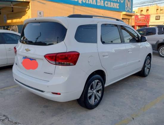 CHEVROLET SPIN 1.8 PREMIER 8V FLEX 4P AUTOMÁTICO